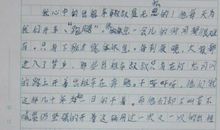 [寒假征文]种花生_900字