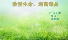 珍爱生命，远离毒品_1500字