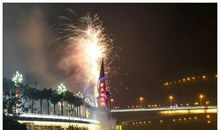 [寒假征文]又是一年除夕夜_1200字