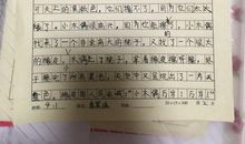 小木偶续写_1200字