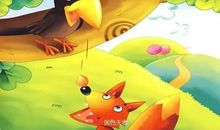 狐狸和乌鸦（续）_600字