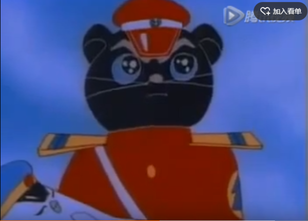 黑猫警察分钟（1）_200字