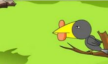 乌鸦和狐狸后续故事_700字