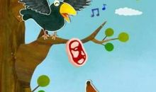 肉被骗走以后(乌鸦和狐狸后续故事)_250字