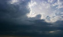 没有来临的暴风雨 _500字