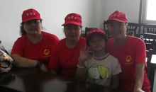 我的第一次义工生活_500字