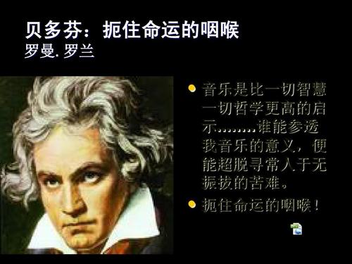痛苦→成功 - 贝多芬先生_1000字的一封信