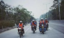 一年级日记：回家的路上（四）_400字