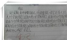 一年级日记：我很生气_300字