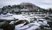 雪，因为有你_1200字