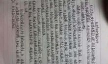 我学会了放弃_300字