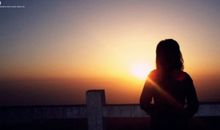 一个人的天空_900字