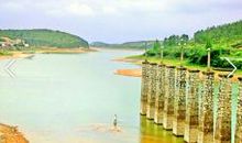 游玩鹤地水库 _550字