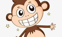 快乐的猴子_650字