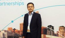 思科中国区副总裁的获奖感言