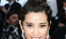 内地女星李冰冰的获奖感言