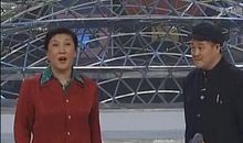 小品《火炬手》中的搞笑获奖感言