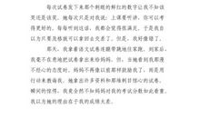 难忘的启蒙_700字