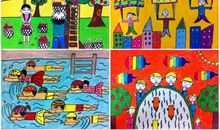 在阳光下成长_650字