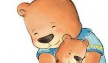 读《拥抱幸福的小熊》有感_700字