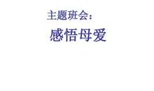 感悟母爱_750字