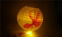 灯笼与蜡烛_550字