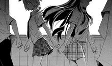 《结海世界》【第一章 缘分】_800字