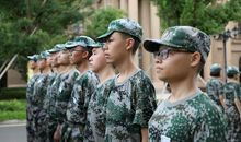 这次军训带给我的历练_300字