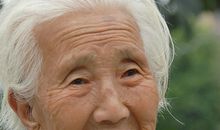 母亲的微笑_900字