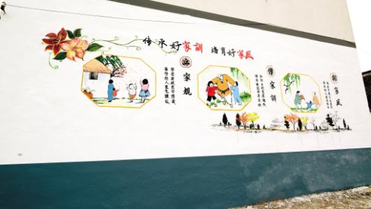 尊重旧的和爱的年轻人是我们家庭风格是中国国家的优良传统。我们必须掌握这个传统，我们必须继承这个传统，让它搬家。