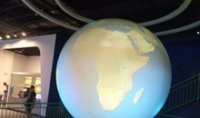 参观佛山科学馆_550字