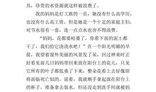 家有老宝贝_600字