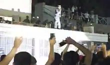 军训最后的一夜_400字