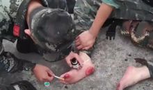 “魔鬼”训练之苦与甜_900字