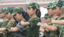 军训随感_1000字