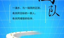 团队精神最重要_650字