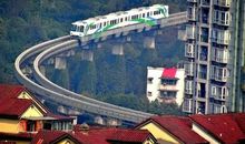 来到重庆（第一章）_900字