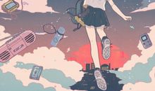 少女雅的校园生活_350字