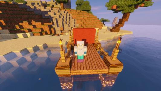 MINECRAFT TOUR（1）第二次记录_1200字