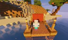 MINECRAFT之行（1部）第二记_1200字