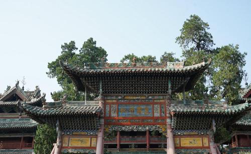 玻璃寺_1000字