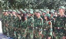 军训作文:军训感悟_550字