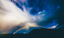 风雨过后见彩虹_500字