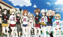 疯狂吧！少女！（2）什么鬼地方？！_1500字