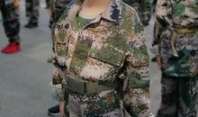 冷酷少年第二章----军训开始_800字