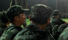 他，教官，军人_1500字