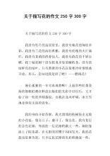 [PK Tour]关于时间：时间_250字