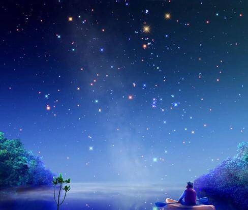 你是我生命中最亮的星星_1200字