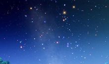 你是我生命中最亮的星星_1200字