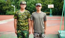 我的教官_1200字